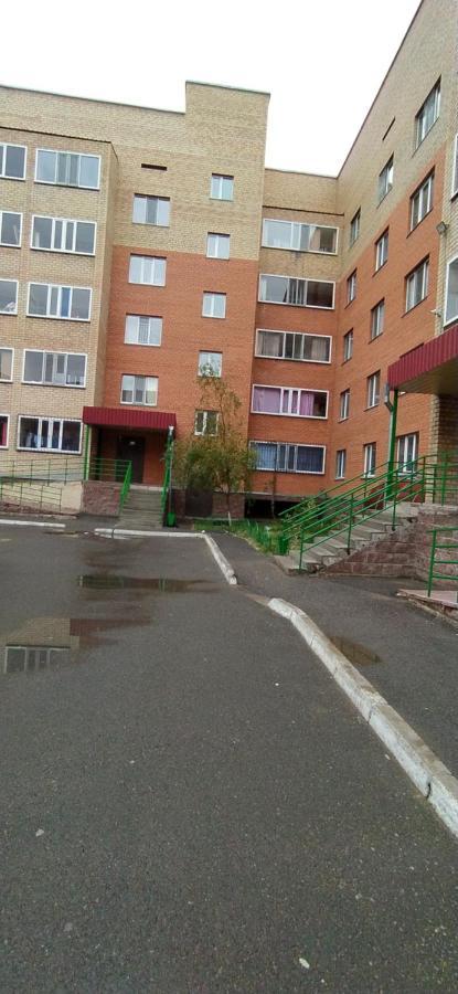 Apartment двухкомнатная 