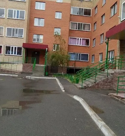 Двухкомнатная 