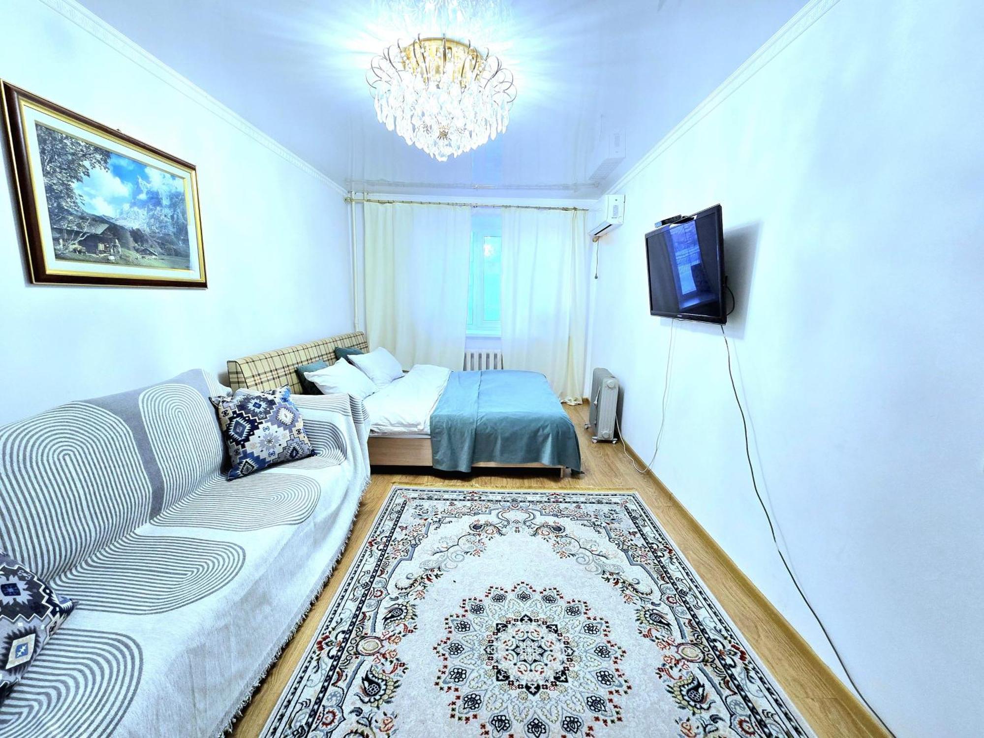 Apartment двухкомнатная 
