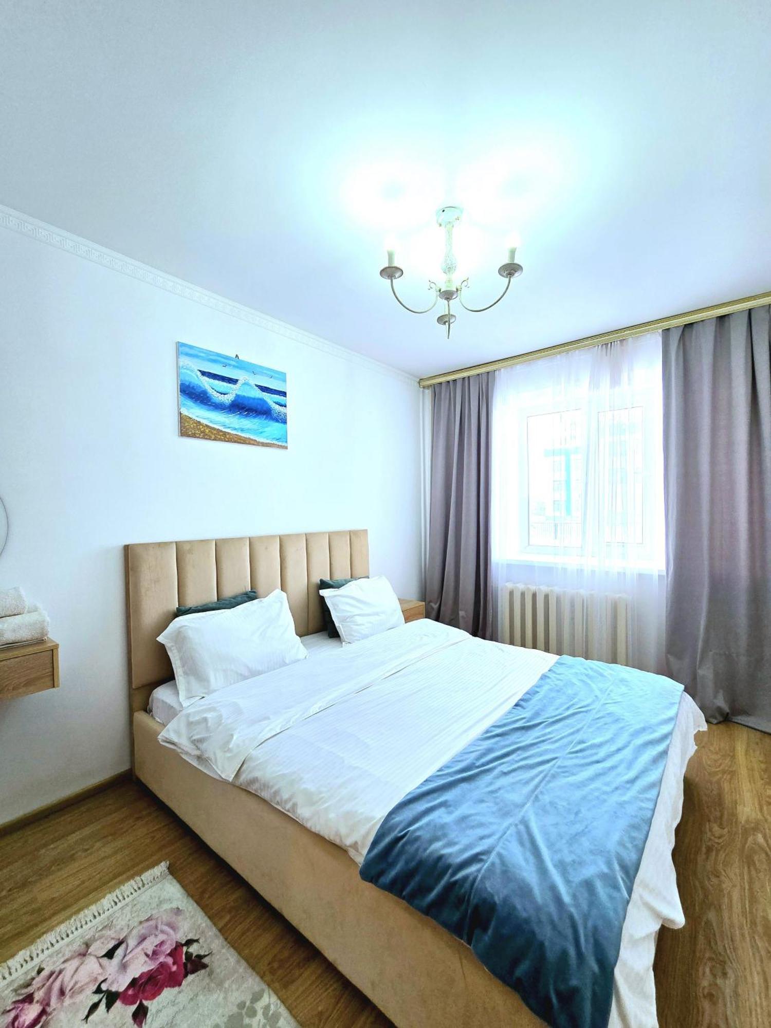 Apartment двухкомнатная 